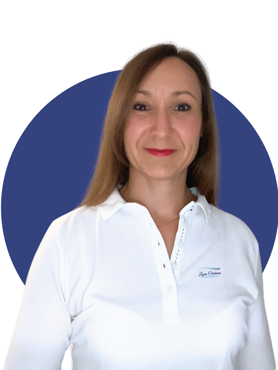 laura cardenas fisioterapeuta